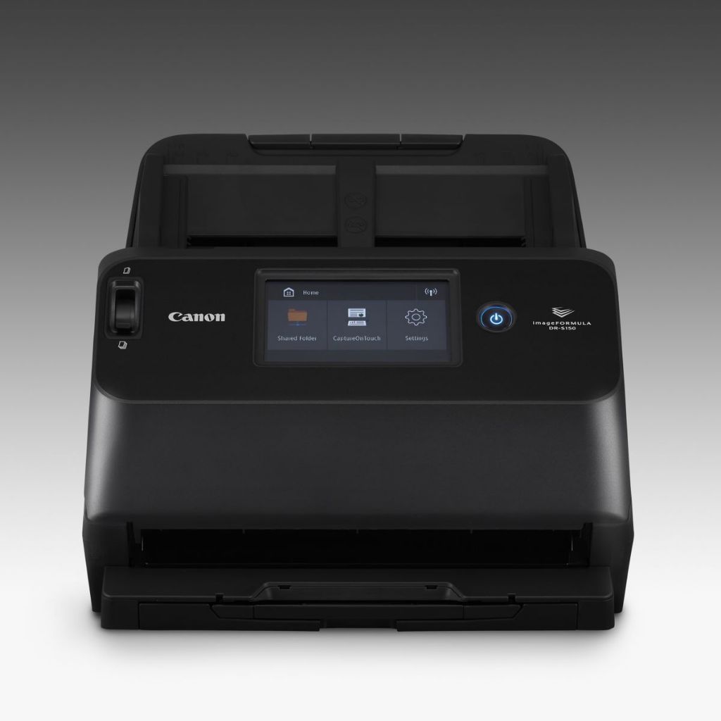 Canon DR-S150 桌面型饋紙式掃描器