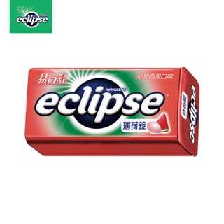 【Eclipse易口舒】無糖薄荷錠沁甜西瓜30g單入