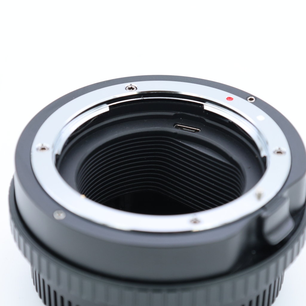 【明昌】【中古二手】唯卓 Viltrox Canon EF-R2 EOS R RP自動對焦轉接環 含控制環 中古2手