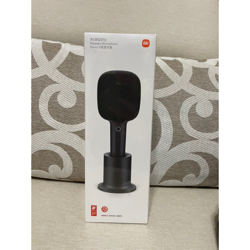 全新未拆封Xiaomi Karaoke Microphone小米K歌麥克風藍芽