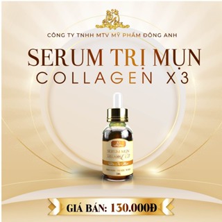 現貨 - Collagen x3 精華液(痘痘性) - SERUM COLLAGEN X3 (ACNE)