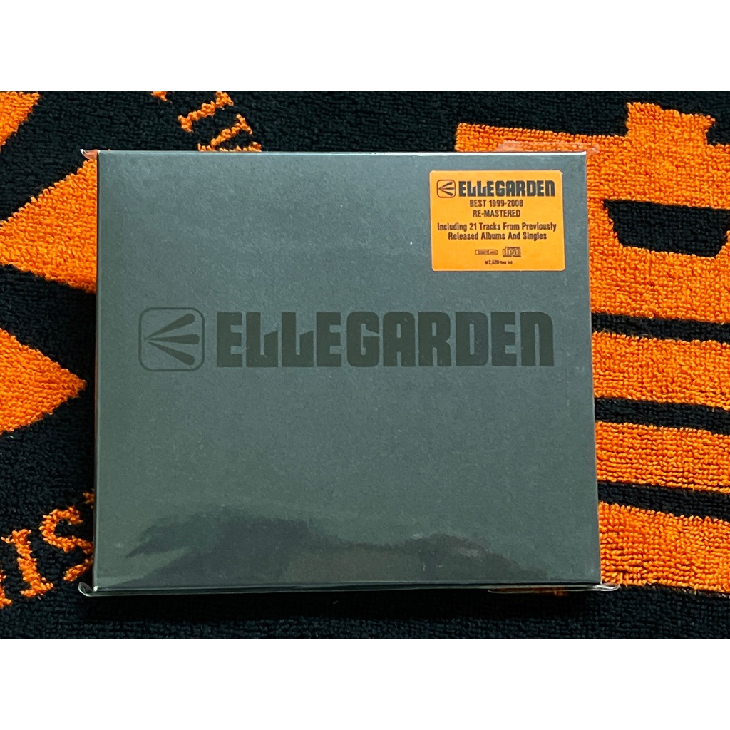 ELLEGARDEN BEST 1999-2008 精選輯/  ONE OK ROCK Coldrain 滅火器樂團
