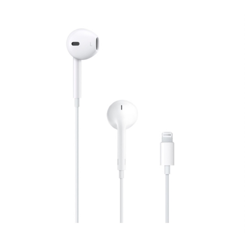 Apple EarPods (Lightning 連接器)原廠有線耳機