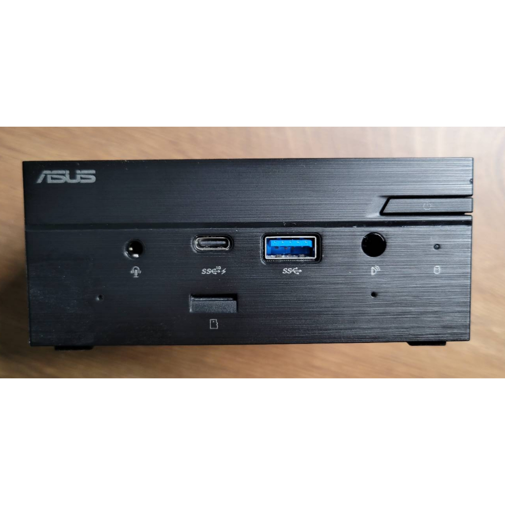 ASUS PN41-N51YMDA迷你桌機(含20G DDR4)