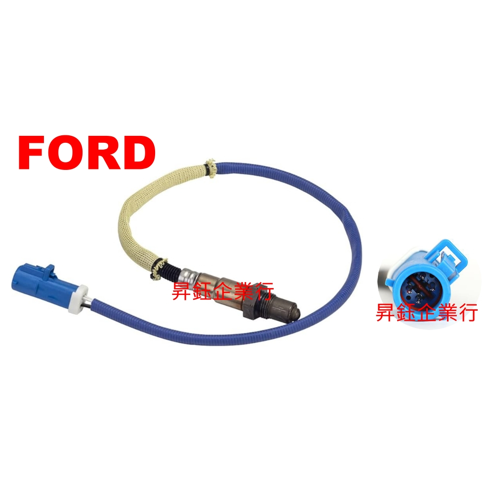 昇鈺 FORD FOCUS 1.6 2013年後 左後 日本 平成 含氧感應器 含氧感知器 3M51-9G444-CB