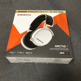 Steelseries Arctis 7 電競耳機 無線耳機 2手商品