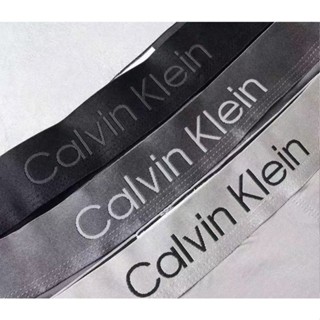 Calvin Klein 莫代爾棉男士內褲3入(黑/深灰/灰)