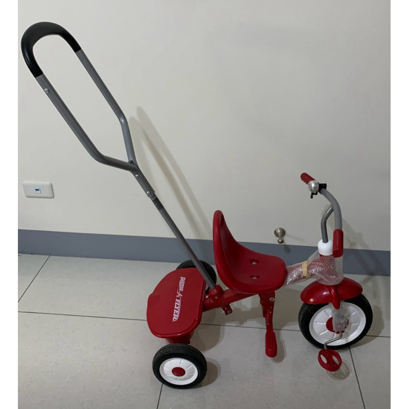 Radio Flyer 手推三輪車