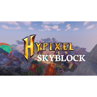 Hypixel Skyblock 遊戲幣/Slayer代打/技能代練 買100m=230T 賣100m=130T