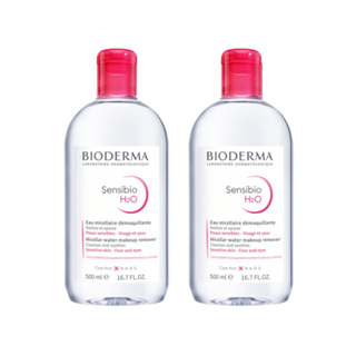 現貨～BIODERMA 貝膚黛瑪潔膚液 500ml/舒敏高效