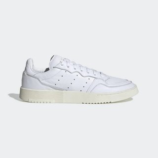 現貨 限時特價 南🔥ADIDAS Supercourt Recon 奶油底 休閒運動鞋 男女款 全白 EE6325