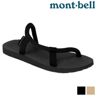 【台灣黑熊】日本 mont-bell 1129715 Sock-On Sandals 男女款 拖鞋 戶外拖鞋 輕便拖鞋