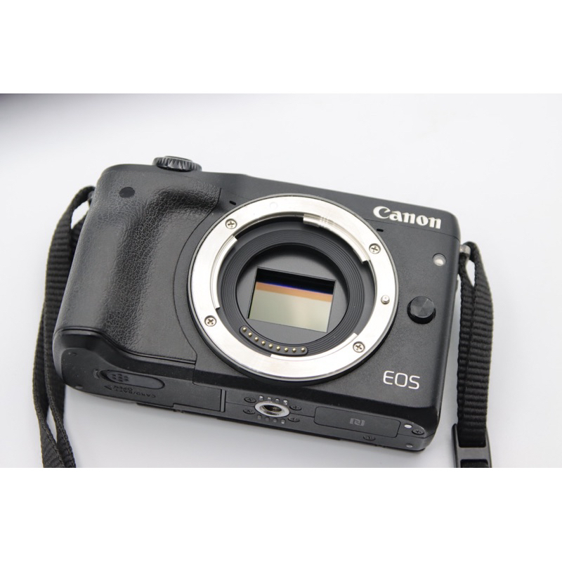 Canon Eos M3 15-45mm 公司貨 單眼相機 自取再折扣