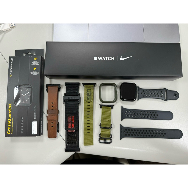 二手 Apple Watch s6 Nike 44mm