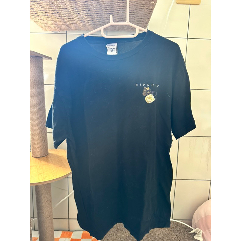 ripndip tshirt medium size