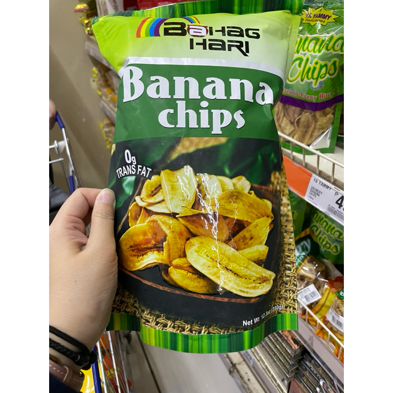 《預購》5/13帶回～菲律賓🇵🇭BahagHari香蕉乾/香蕉脆片