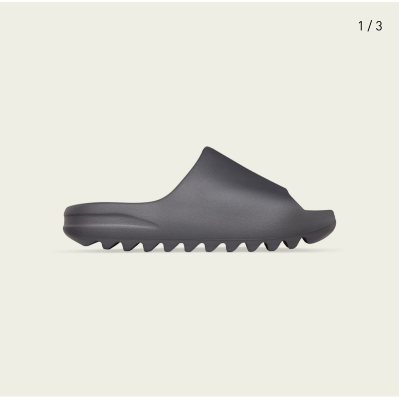Adidas Yeezy Slide拖鞋，全新！官網訂購