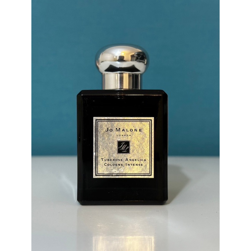 9.9成新 Jo Malone 夜來香與白芷女性古龍水 50ml 香水