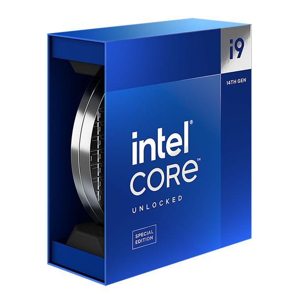 (聊聊享優惠) INTEL 盒裝Core i9-14900KS (台灣本島免運費)