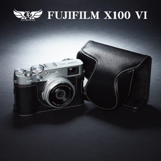 【TP ORIG】相機皮套 FUJIFILM X100VI 專用