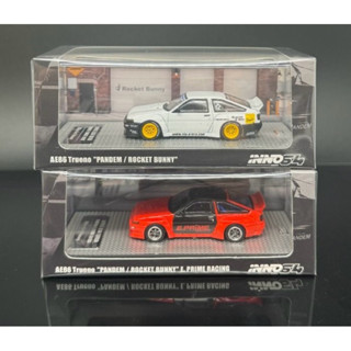 【模幻力量】現貨 INNO64 AE86 Trueno Pandem Rocket Bunny