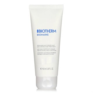 BIOTHERM 碧兒泉 - 活泉護指嫩手霜 - 100ml/3.38oz