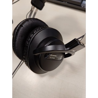 鐵三角 Audio-Technica ATH-PRO5X DJ專業監聽耳機