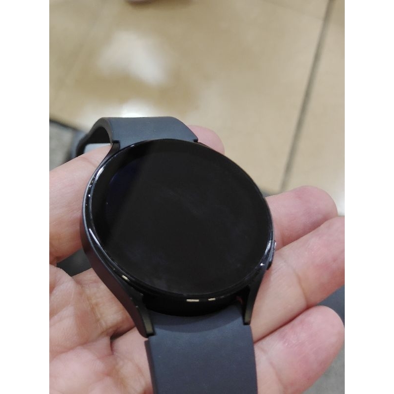 三星 Samsung Watch 5 超值入門 智慧錶 GPS藍芽版 藍寶石玻璃 心率血氧 44MM 霧黑色 原廠保固中