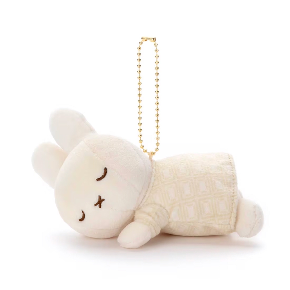 T-ARTS 米飛兔睡覺好朋友珠鍊吊飾-可可米飛兔 TA75746
