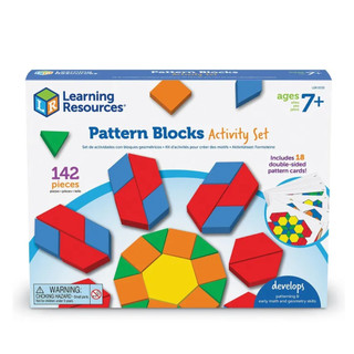 Learning Resources 教學資源-益智巧拼板 765023002409