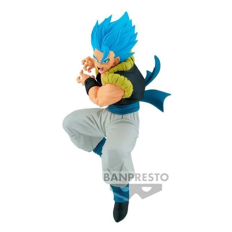 【BANPRESTO】預購24年8月 代理版 七龍珠超 MATCH MAKERS SSGSS 悟吉塔 悟達爾 景品