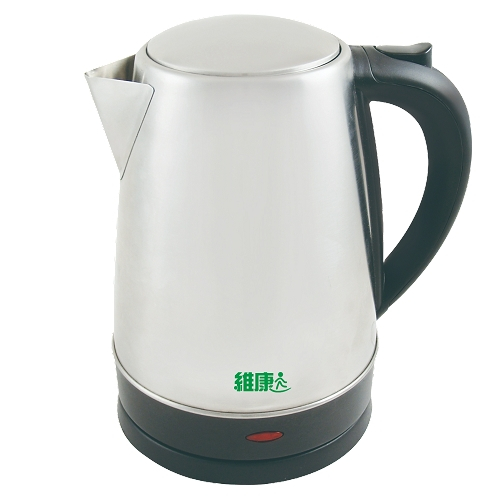 維康1.8L不鏽鋼304快速保溫 WK-1870 電茶壺