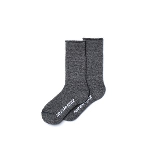 Dbl. Layers Socks 雙層保暖厚襪｜nozzle quiz®
