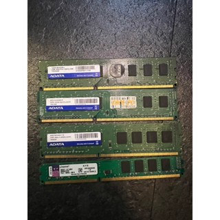 金士頓 ADATA DDR3 1333 4G 2G 4GB 2GB