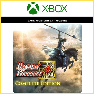 中文 XBOX ONE SERIES 完全版 真三國無雙 8 三國無雙 DYNASTY WARRIORS 9