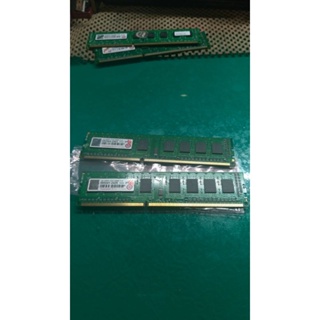 創見 DDR3 1333 2g 單面