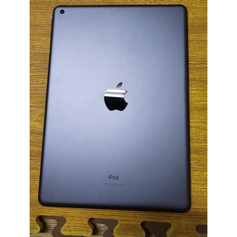 極新 iPad 10.2吋 第九代  64G 灰色 wifi 版 有貼保護貼 A2602