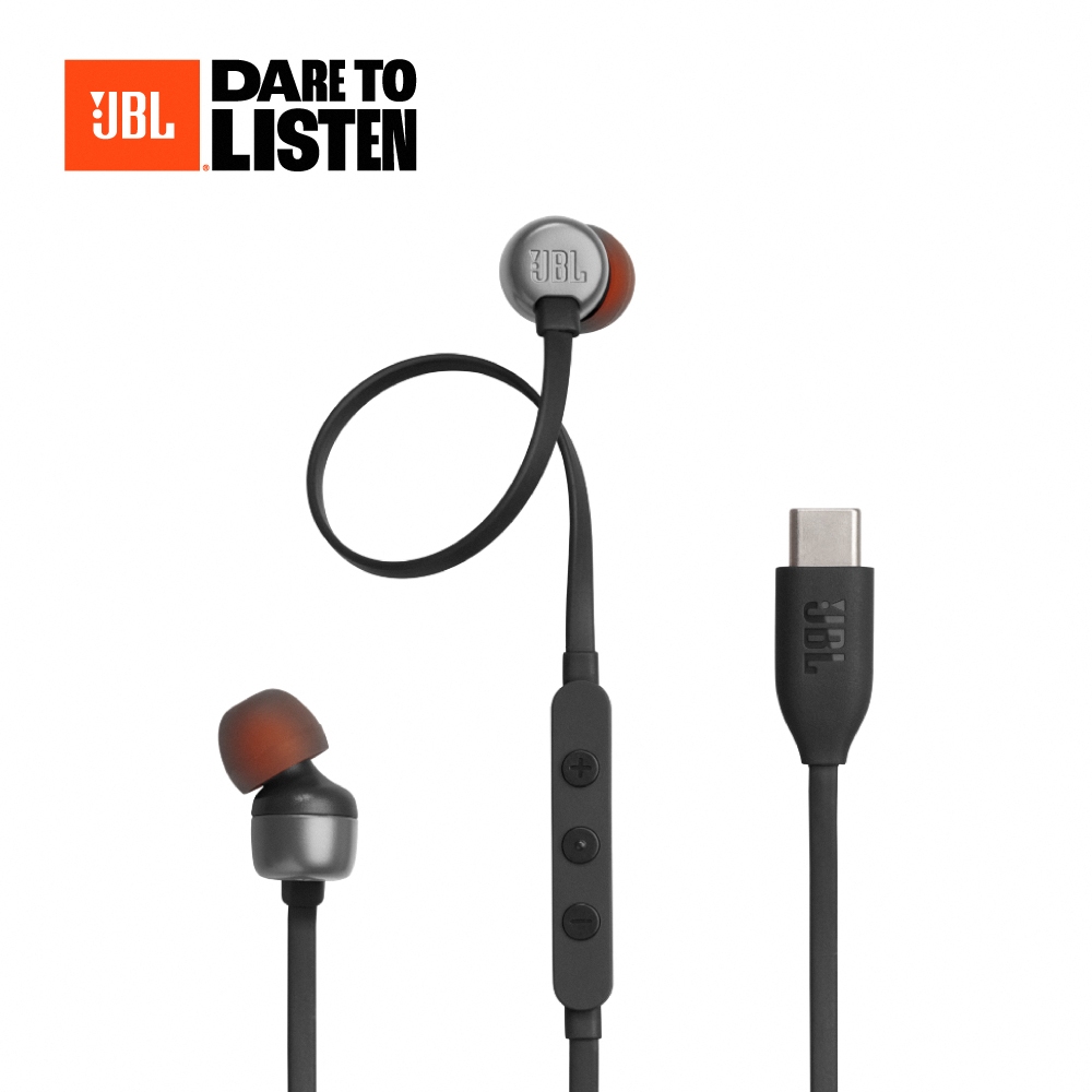 JBL_Tune 310C USB-C 線控入耳式耳機 (二色)