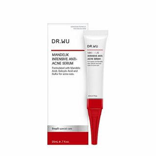 【DR.WU】杏仁酸淨痘調理精華20ml｜空運禁售 DS020760