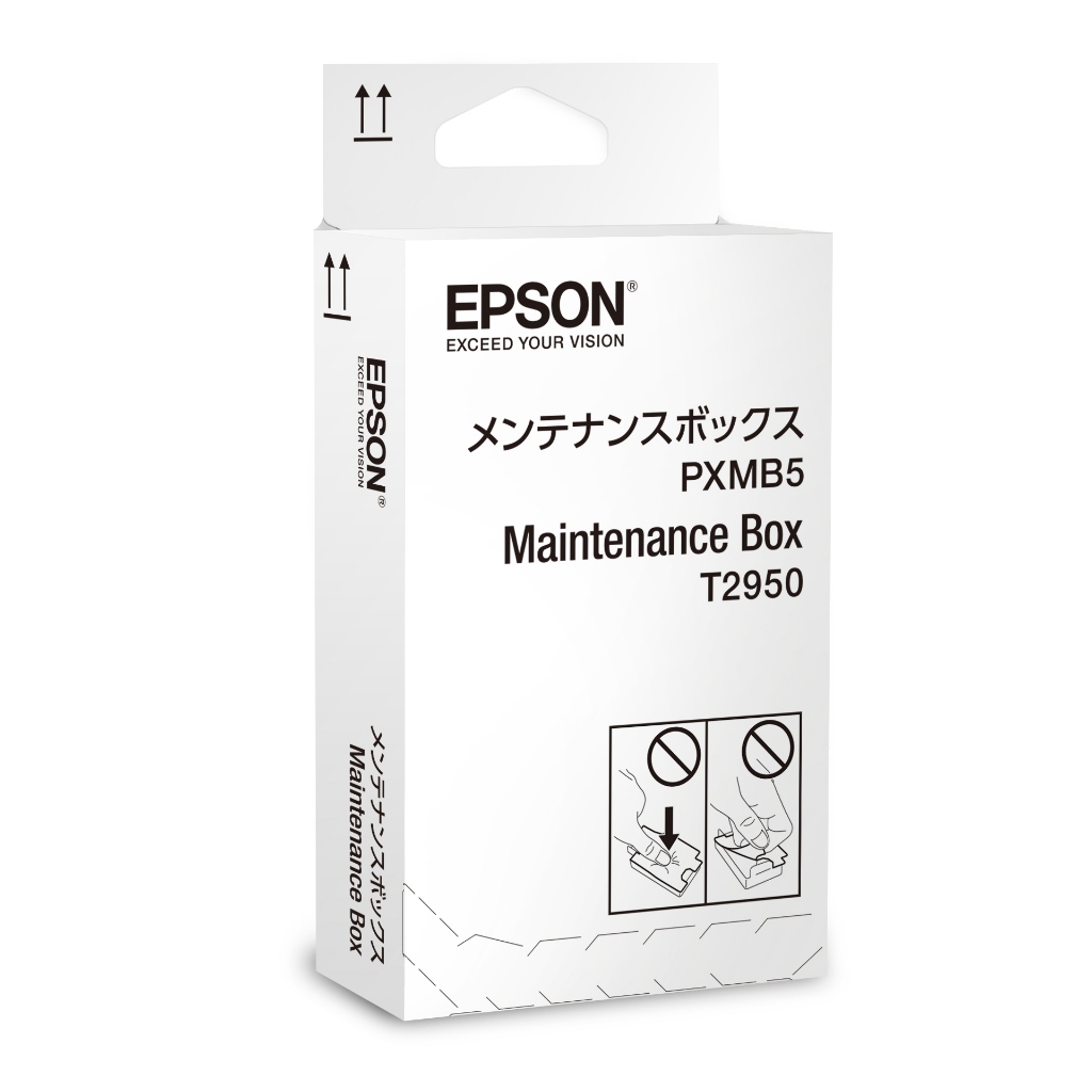 【伍告讚】含稅價 EPSON T295000 廢墨收集盒(WF-100) 原廠廢墨盒 T2950