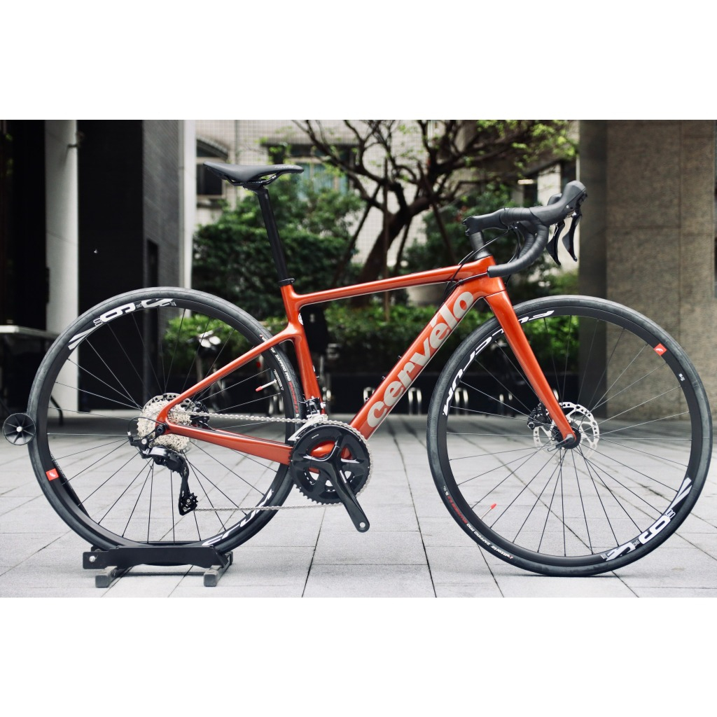 [SIMNA BIKE] 優惠成車  Cervelo Caledonia 105 公路車