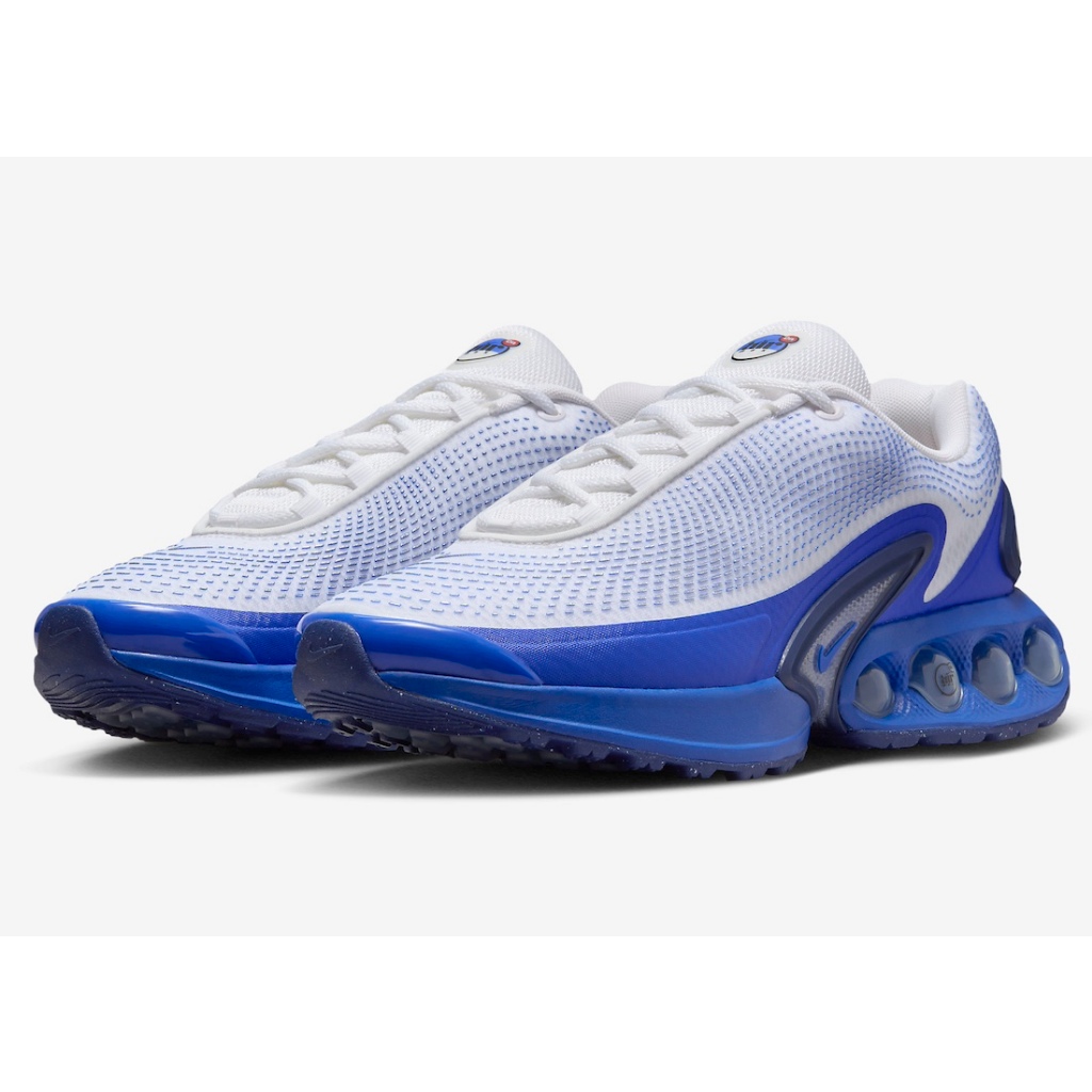 【EAT-SHOE】NIKE AIR MAX DN 白藍 氣墊鞋 男鞋 DV3337-102