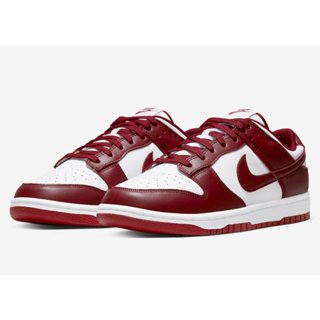 【EAT-SHOE】NIKE DUNK LOW RETRO 酒紅 低筒 復古 男鞋 DD1391-601