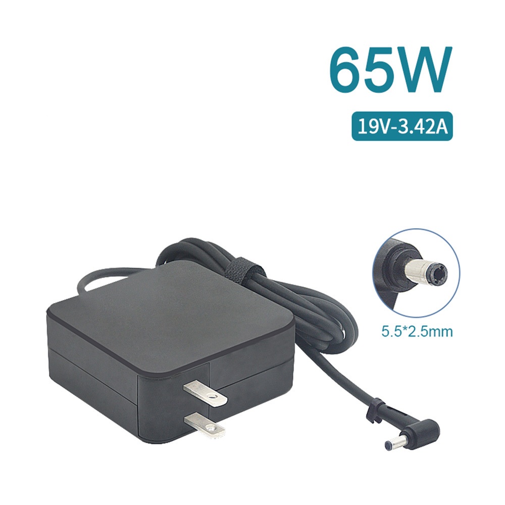 ASUS 華碩 . 變壓器 65W 19V 3.42A 標準孔徑 5.5X2.5 充電器 電源線 充電線 現貨