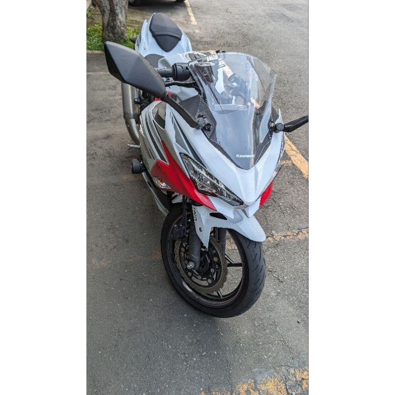 Kawasaki Ninja 400 (忍者400) 22/23 (二手)