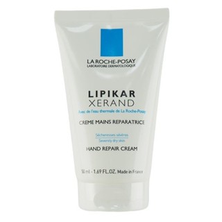 【LA ROCHE-POSAY 理膚寶水】潤膚護手霜50ml｜滋潤 清爽不黏膩 DS015273