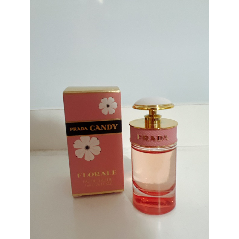 PRADA 花花小姐淡香水 7ml &lt;沾式&gt;