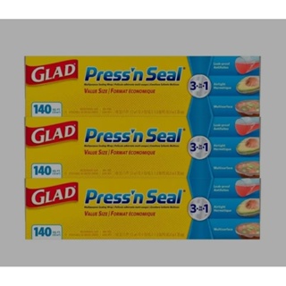 快速出貨 現貨 Costco好市多代購 GLAD PRESS'N SEAL強力保鮮膜