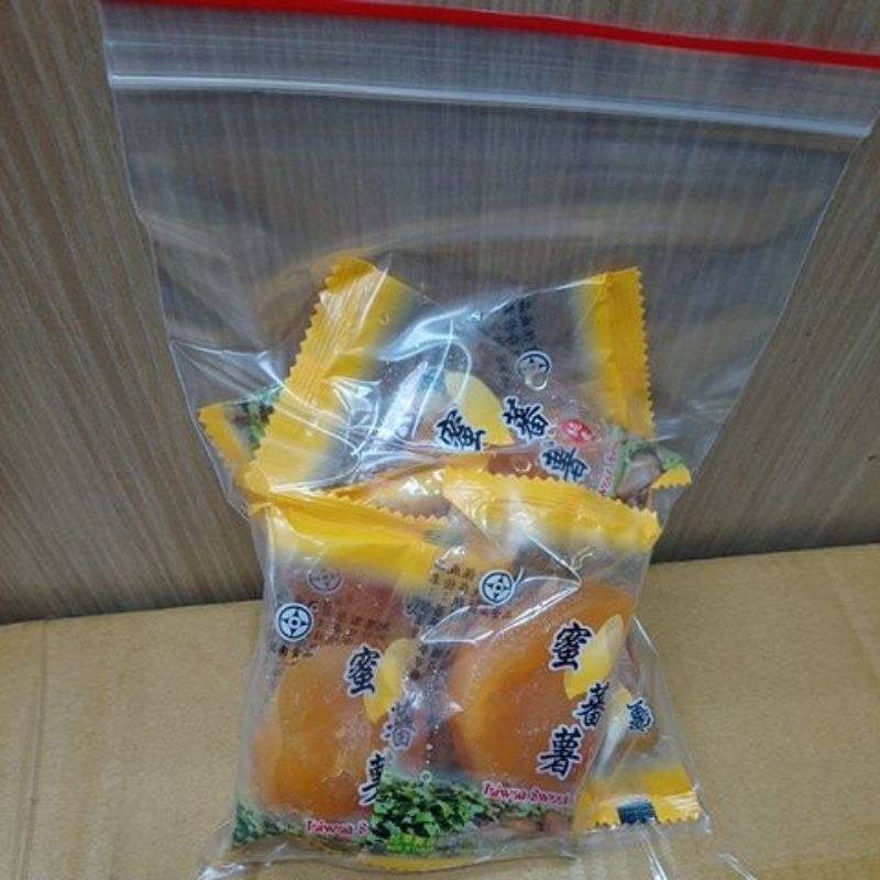 蜜蕃薯 蜜地瓜 200g 冠南食品 番薯地瓜. 台灣製造