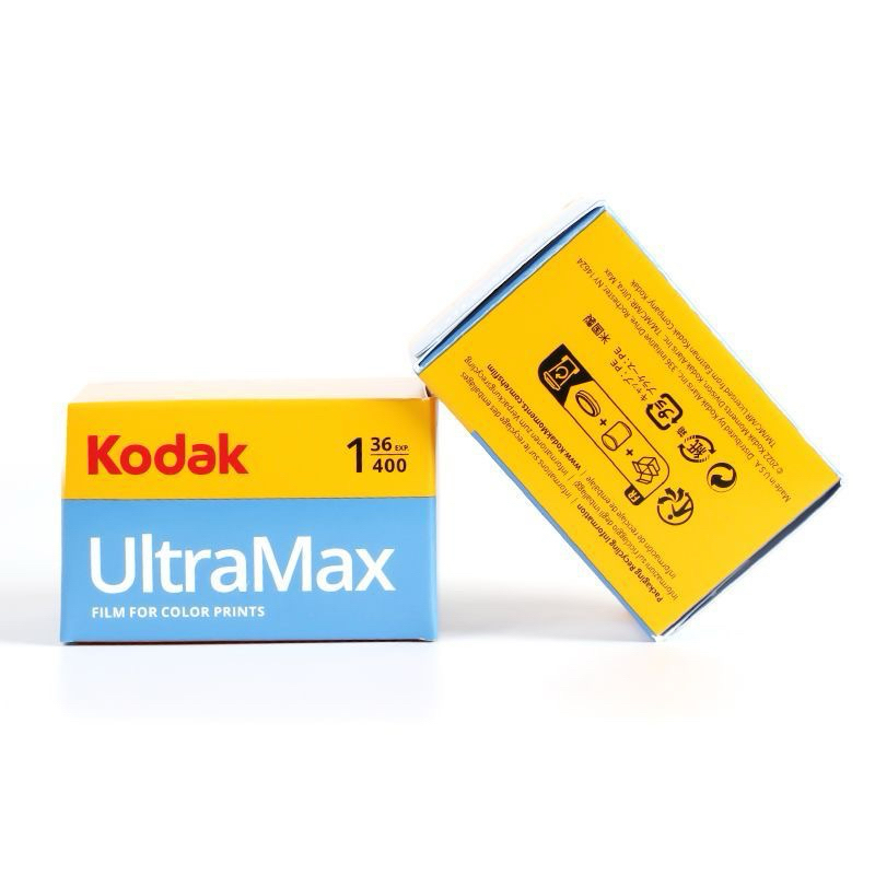 [CYC] 36張原廠美國Kodak柯達UltraMax全能400 135彩色膠卷負片